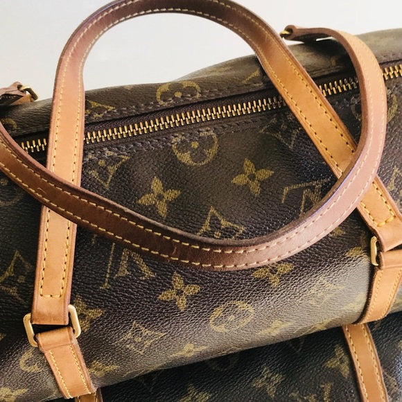 Louis Vuitton Papillon 30 Purse - Gorgeous! - Picture 5 of 8